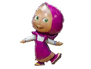 Шар Фигура 42 Маша 107 см