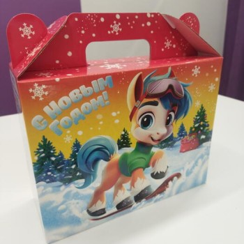 Подарок новогодний "С Новым Годом"